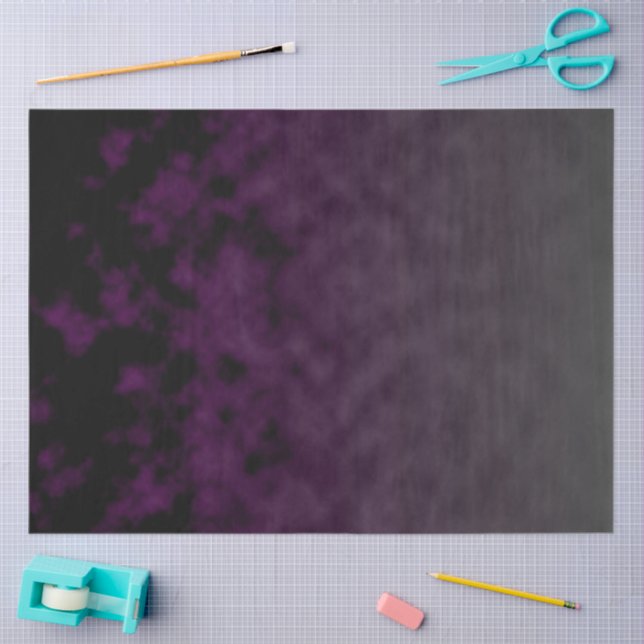 Smoke Orchid Tissue Paper (Craft)