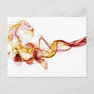 smoke postcard