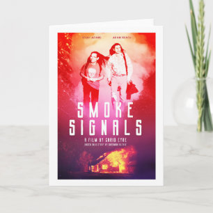 Smoke Signals Card