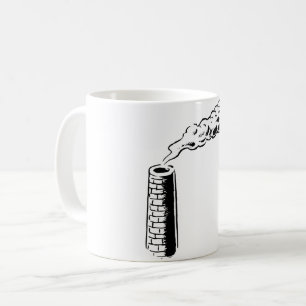 Smoke Stack Mug