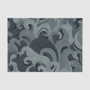 Smoke Tissue Paper