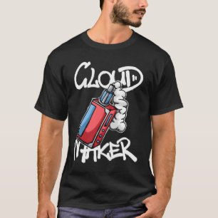 smoke vape streetwear T-Shirt
