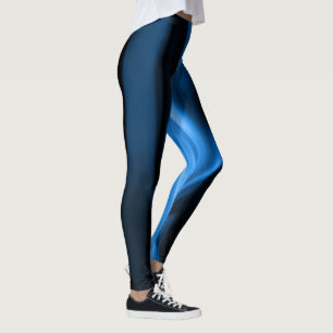Smoke   Zazzle_Growshop. Leggings