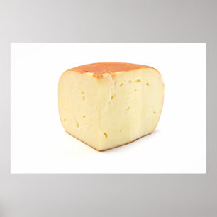 Smoked Sulguni Poster