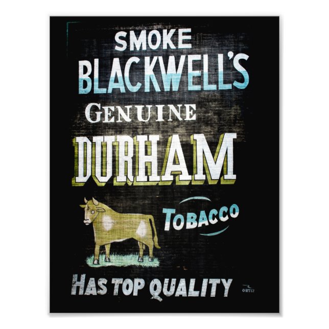 Smoke'em Photo Print (Front)