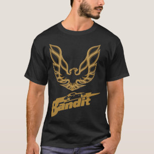 Smokey And The Bandit 1977 Pontiac Firebird Trans  T-Shirt