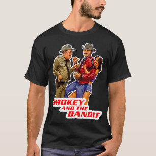 Smokey and the Bandit - Bandit, Frog and Buford T-Shirt