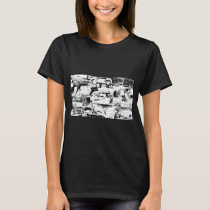 Smokey and the Bandit Collage T-Shirt