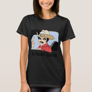 SMOKEY AND THE BANDIT FAN ART T-Shirt