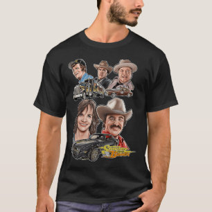 Smokey And The Bandit Smokey And The Bandit gift r T-Shirt