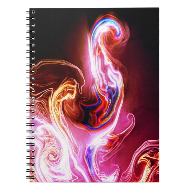 Smokey Design Notebook (Front)