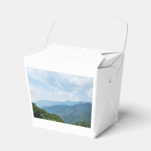Smokey Mountain Favor Box