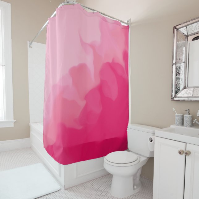 Smokey Shades of Pink (In Situ)