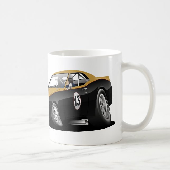 Smokey Yunick Trans Am Racer Coffee Mug (Right)