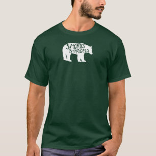 Smokies Strong Bear T-Shirt