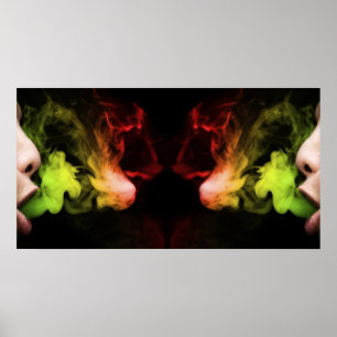 Smokin' Poster
