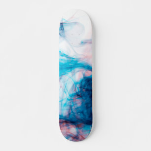 Smoking Colour Skateboard