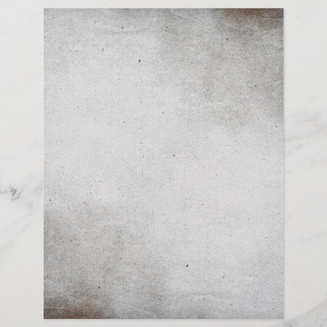 SMOKING GREY GRAY TEXTURED WALLPAPER TEMPLATE DIGI FLYER (Front)