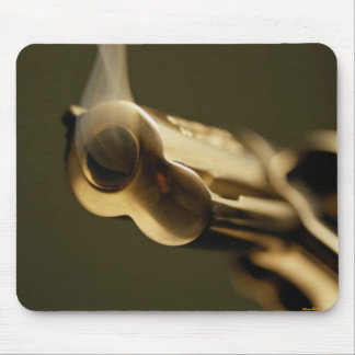 Smoking Gun Mousepad