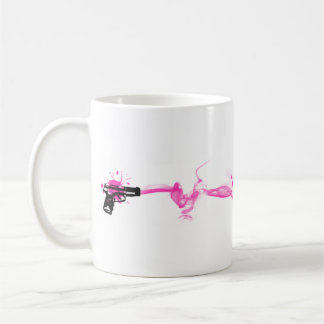 Smoking Gun Mug