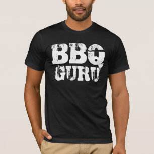 Smoking hot barbecue guru T-Shirt