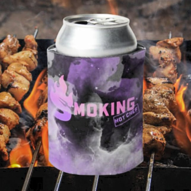 Smoking Hot Chef Cooler (Creator Uploaded)