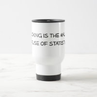Smoking is the Major Cause of Statistics
