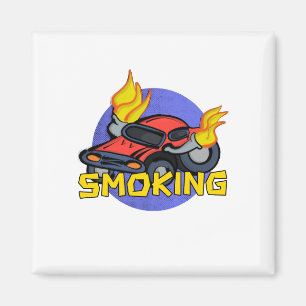Smoking Magnet