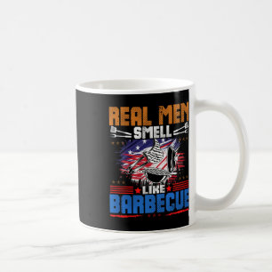 Smoking Meat Grilling Bbq Meat Smoker  Coffee Mug