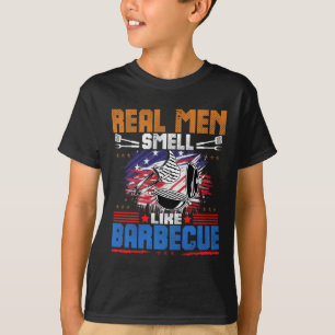 Smoking Meat Grilling Bbq Meat Smoker  T-Shirt