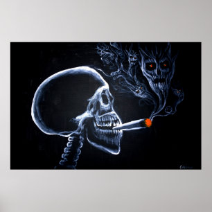 Smoking Poster