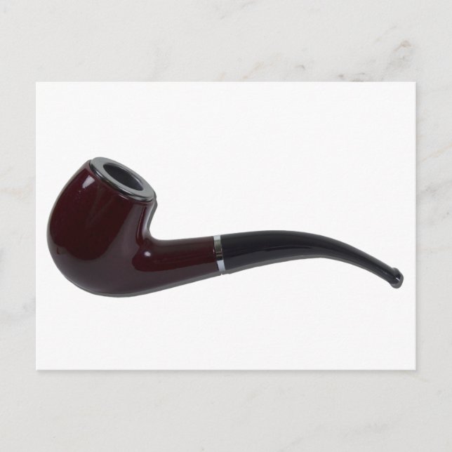 SmokingPipe090411 Postcard (Front)