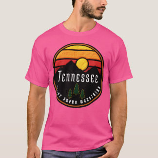 Smoky Mountains Tennessee Active T-Shirt
