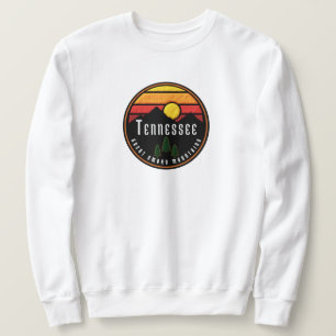 Smoky Mountains Tennessee  Sweatshirt