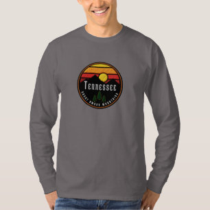 Smoky Mountains Tennessee T-Shirt
