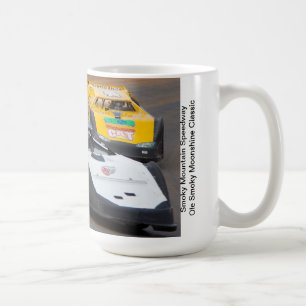 Smoky Mtn Speedway Coffee Mug