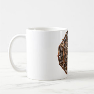 Smoky Quartz Eye Coffee Mug