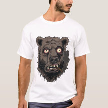 Smoky the Bear Fantasy Style