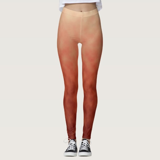 Smolderground Leggings (Front)