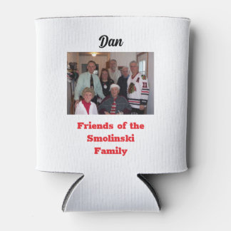 Smolinski Friends Photo Cooler