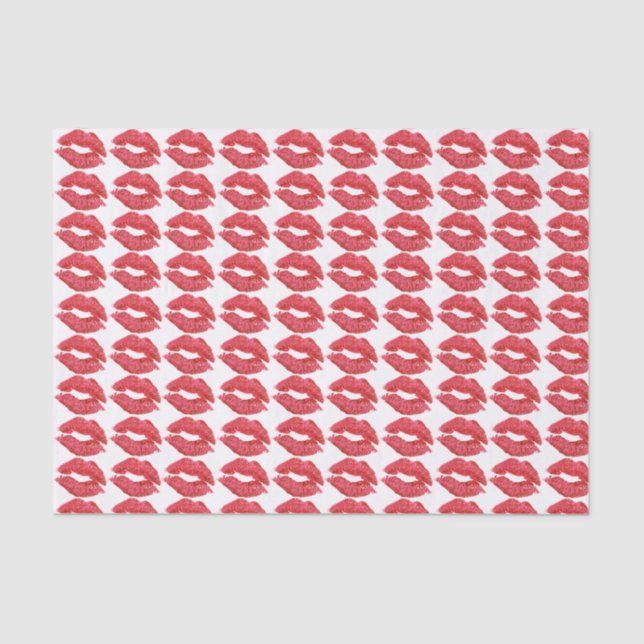 Smooch Tissue Paper (Front)