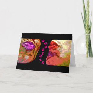 SMOOCHES Card