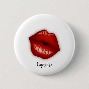 Smooches Collection 2 Inch Round Button