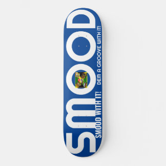 SMOOD  JMT 8 1/4" Skateboard Deck