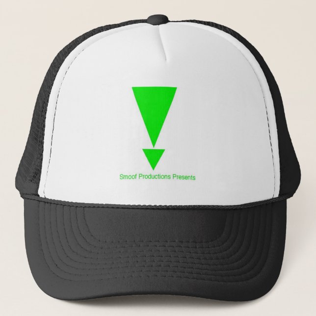 Smoof Hat (Front)