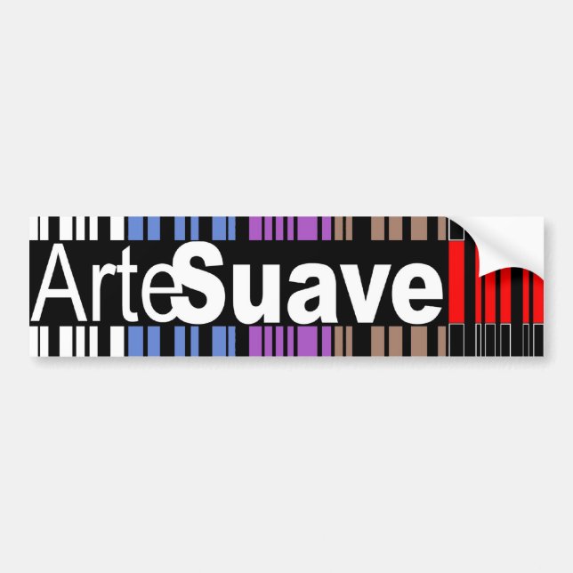 smooth art to sticker (Front)