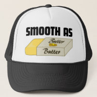 Smooth As Butter