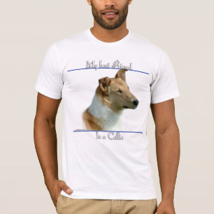 Smooth Collie Best Friend 2 T-Shirt