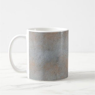 Smooth Concrete Cement With Clay Image Coffee Mug