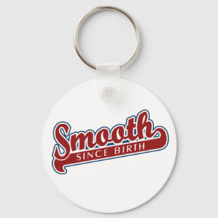 SMOOTH custom key chain